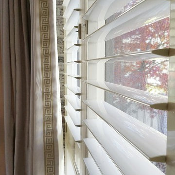 Screened Porch Before and After
