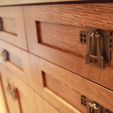 Craftsman/Macintosh Details