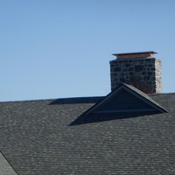 Finished Chimney Caps - Products