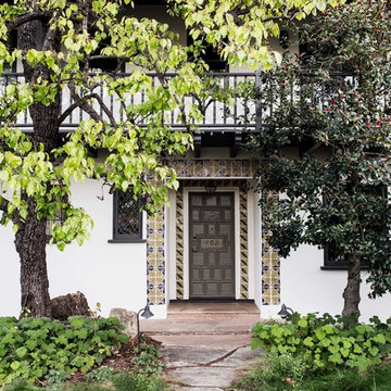Mediterranean Entry