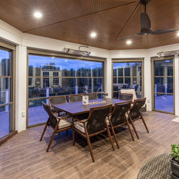 Fascinating Outdoor Living in Centreville VA
