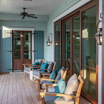 Breach Inlet Getaway