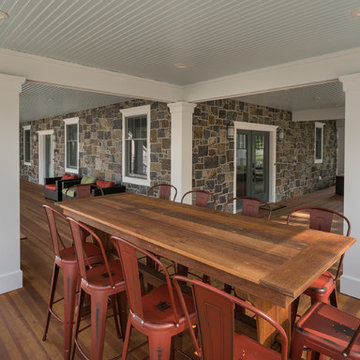 Lakehouse Guest Cottages of the Berkshires