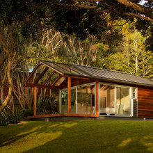 woody home