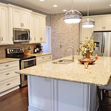 Snellville, GA - Major Kitchen Renovation