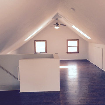 Finished Attic