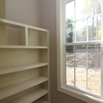 Master Closet Built-Ins