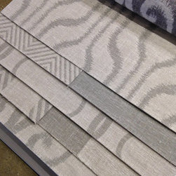 Drapery Fabric - Curtains