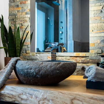 Badezimmer - Industrial Style