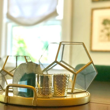 Perpetual Summer Dining Space