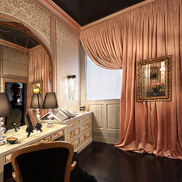 Mansion Vanity Room