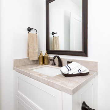 Irvine Master Bath