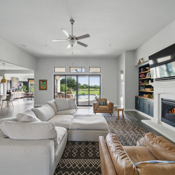 Driftwood Family Home