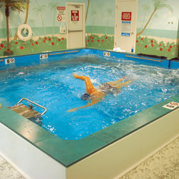 Endless Pools - Dual Propulsion Endless Pools&reg; - Products