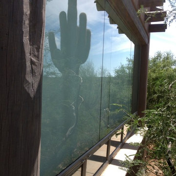 Steel Doors and Windows