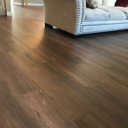 Cognac - Laminate Flooring