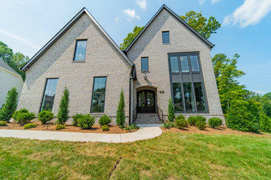 Danish exterior home photo in Charlotte