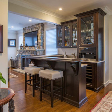 Charming Country Farmhouse Wolf Kitchen
