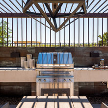 Pool & Pergola