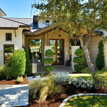 Spanish Oaks Contemporary Hill Country