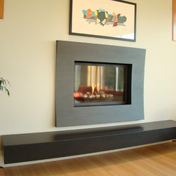 Rockland - Indoor Fireplaces