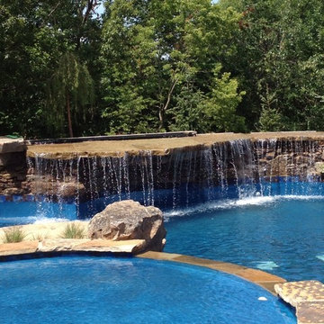 Water Features