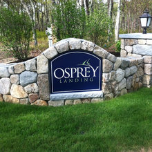 landcape architecture signage
