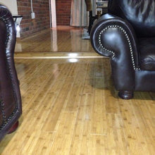 Bamboo Flooring