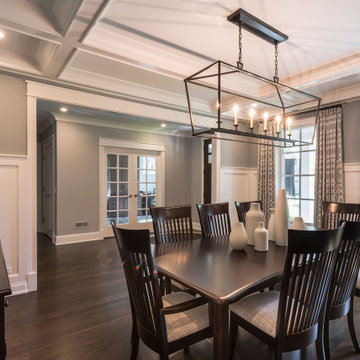 Paint Grade Interior Doors Glenview Haus Gallery Project | #309