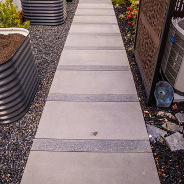 Modern Contemporary Asian Retreat