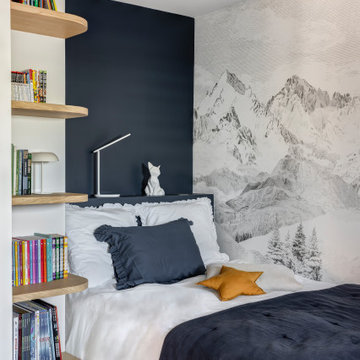 Transformation d’un duplex neuf de 143 m²