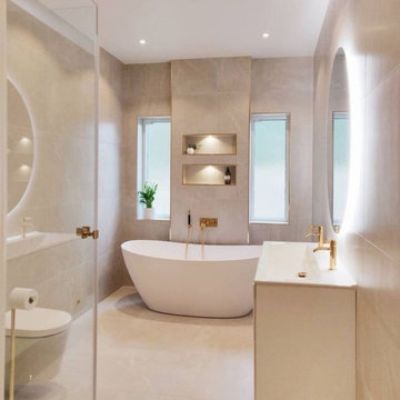 Bathroom Remodel