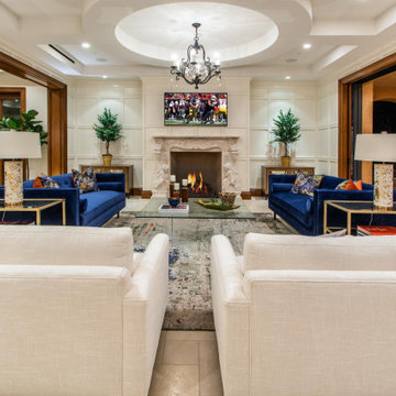 Midsummer Living Room - Pelican Developers