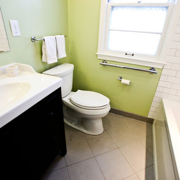 Falcon Heights Bath Remodel