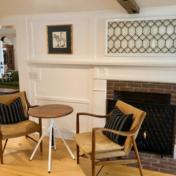 North Street Historic Meadowbrook Gut, Addition and Remodel Spring-Fall 2019fie