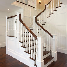 basement stairs