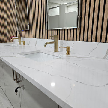 Restrooms Upgrade