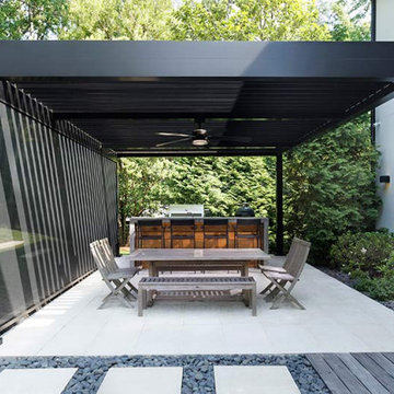 Make Art out of Your Outdoor Space - Let Azenco Show You How With a Pergola