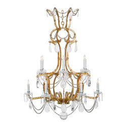 Marseille Chandelier - Chandeliers