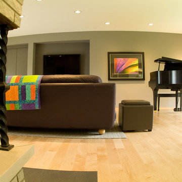 Architect's Mid-Century Renovation