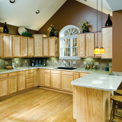 Chadwood Oak - Kitchen Cabinetry