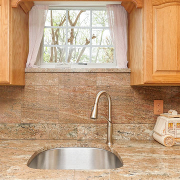 Wonderful Kitchen with Casement Window - Renewal by Andersen Westchester, Putnam