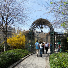 Paris Gardens