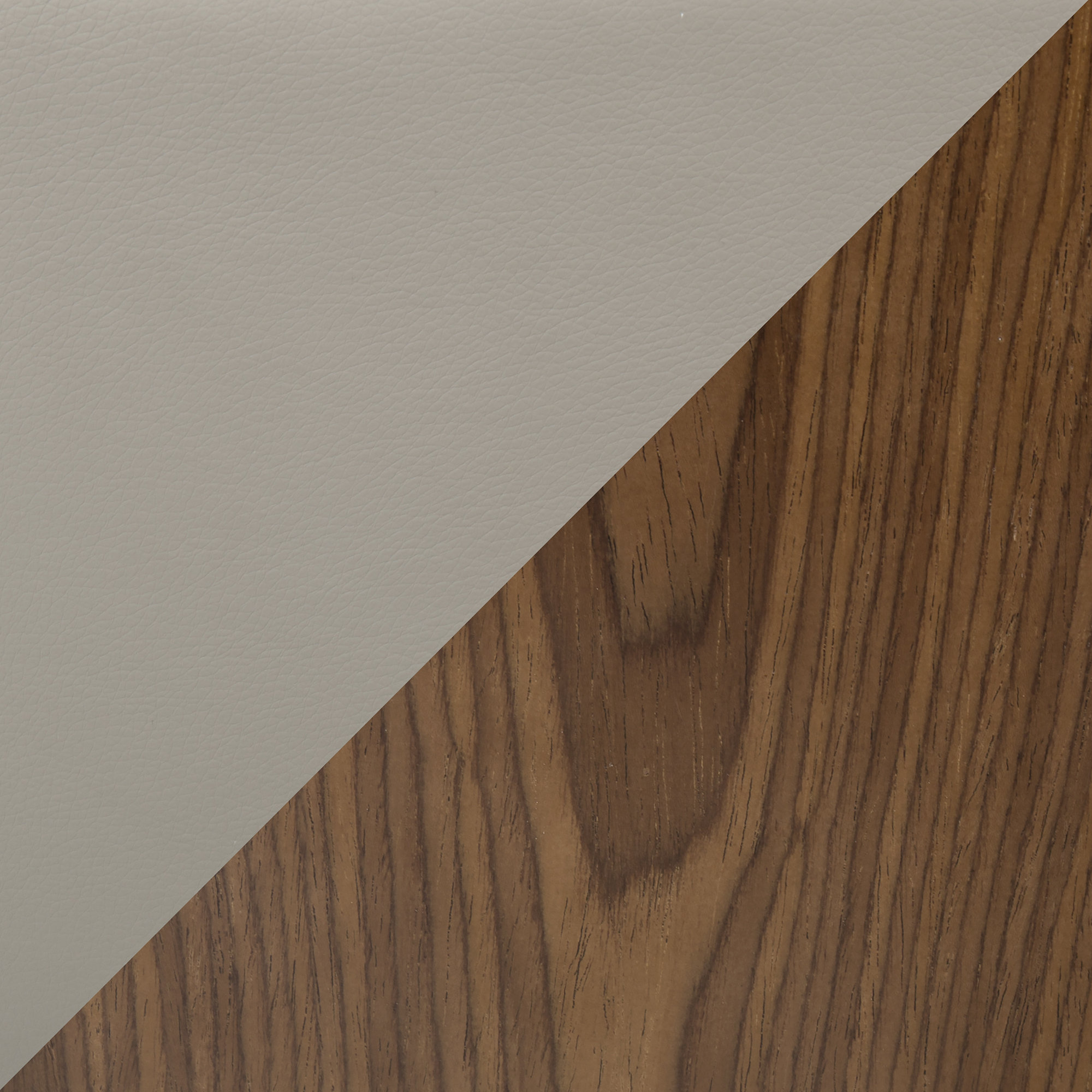 Symphony Chair, Walnut and Gray