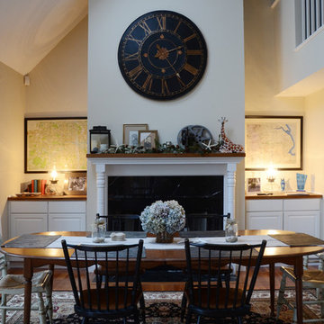 My Houzz: Heartfelt Traditional Style Warms a Cape Cod Retreat