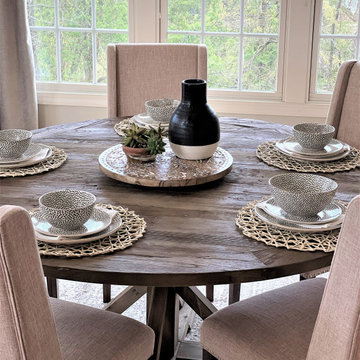 Modern Farmhouse Family DR