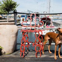 Houzz Tour: Stålfartyget blev mysigt lyxhem i Göteborg