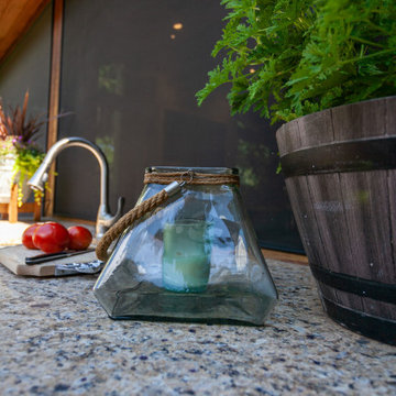 Checkered Way Outdoor Space
