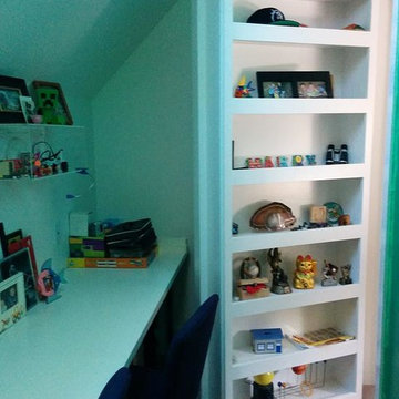 Boy's bedroom