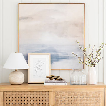 Console Table Moment Collection - Threshold™ designed with Studio McGee